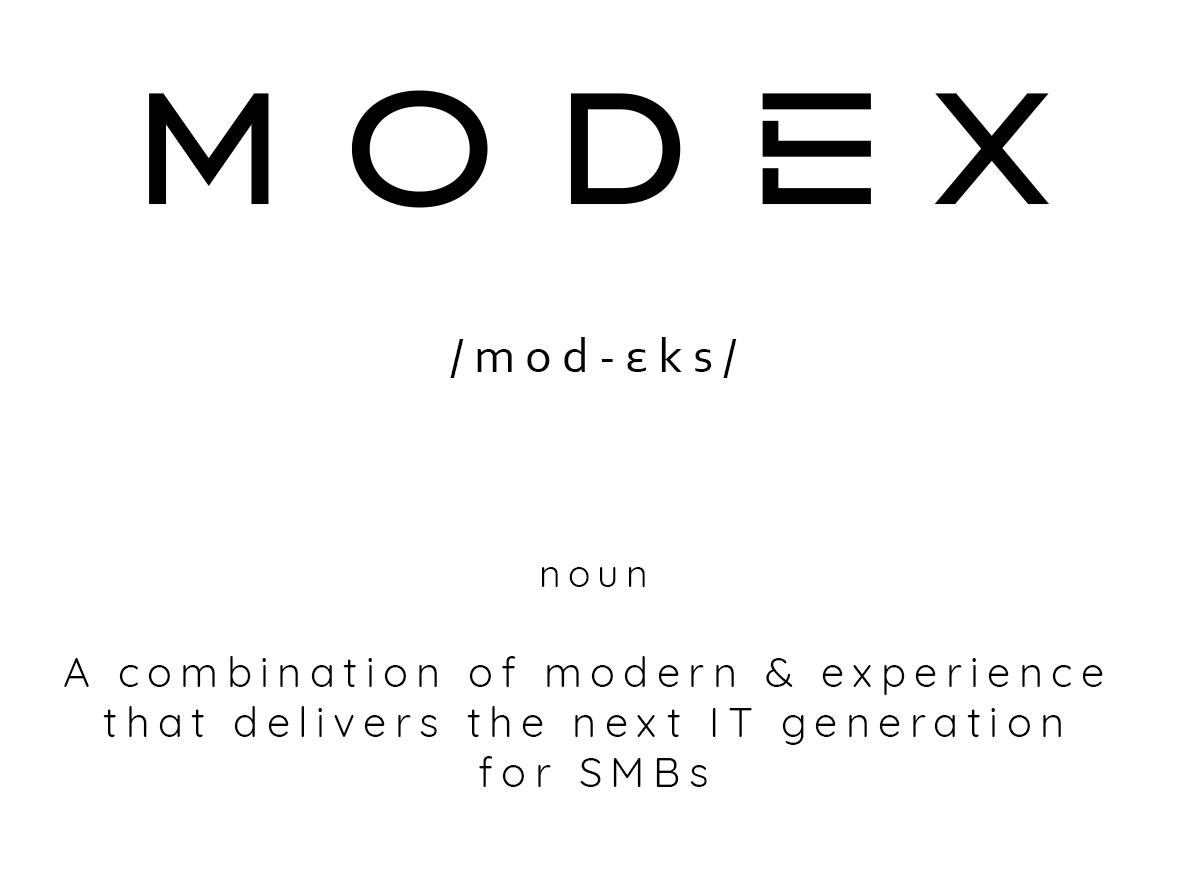 What MODEX means to customers