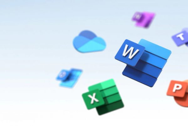 Microsoft 365 App Logos