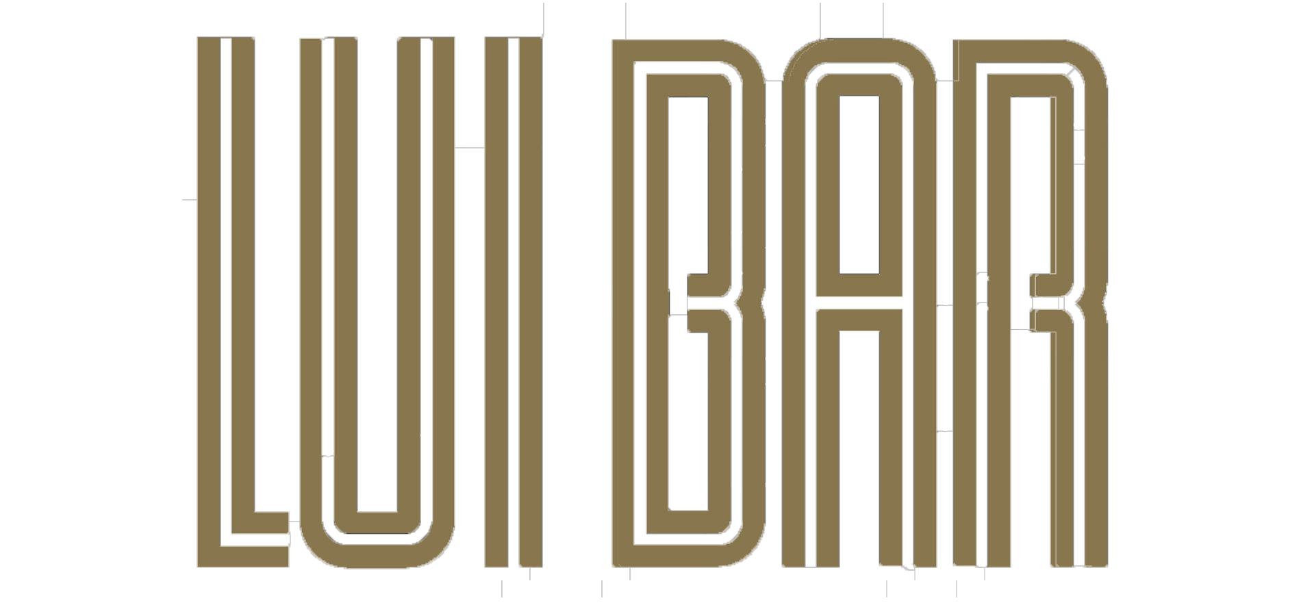 Lui Bar Logo
