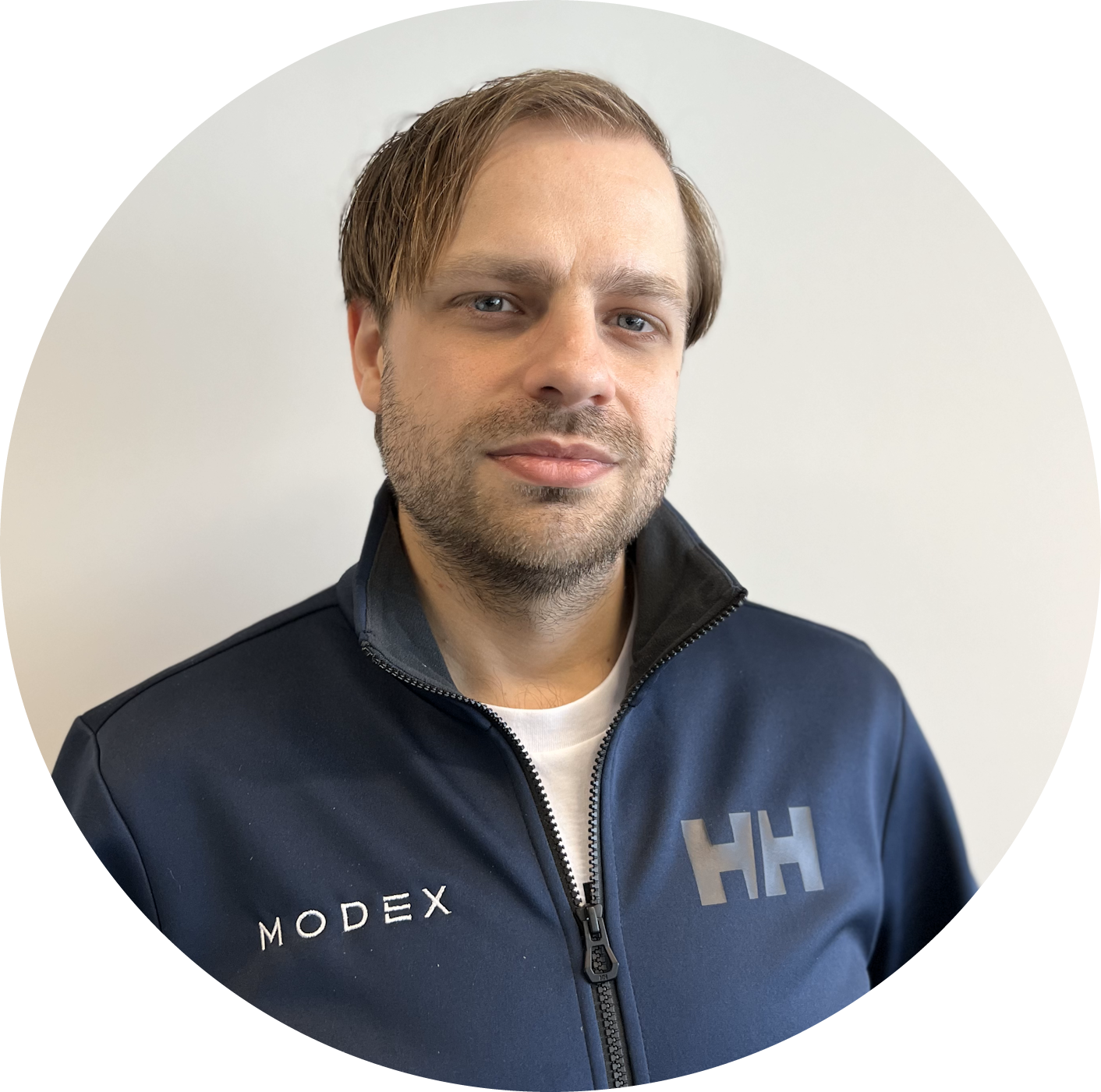 Headshot of Geoff Dellar from MODEX